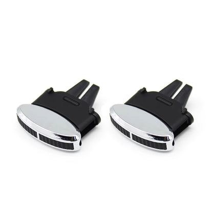 1/2/4/6PCS Car Front Rear Air Vent AC Vent Grille Slider Tab Clip Repair Kit For Maserati Quattroporte GranCabrio GranTurismo