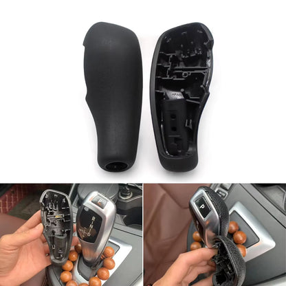 Car Gear Lever Shift Knob Rear Cover Trim For BMW 1 2 3 4 5 7 Series F20 F21 F22 F30 F31 F34 F35 F10 F11 F07 F01 F02 F25 F26