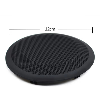 LHD RHD Car Front Rear Interior Door Audio Sound Loudspeaker Grill Cover For BMW 3 X1 Series E90 E91 E84 318 320 325i