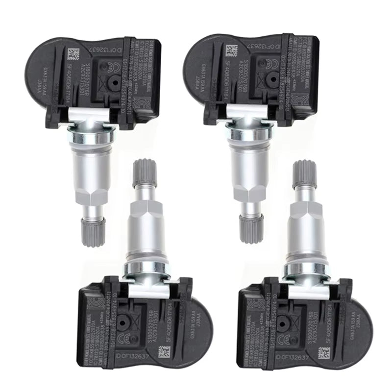 GX63-1A159-AA Tire Pressure Sensor 433MHZ Car For Land Rover Discovery Sport 2015 2016 For Range Rover Sport 2013 2014 2015 2016