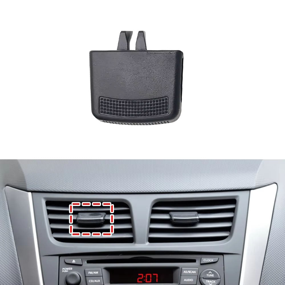 Center Air Duct Vent Air Nozzle Car AC Vent Outlet Tab Clip For Hyundai Verna Solaris Valves for Air Conditioning Nozzle