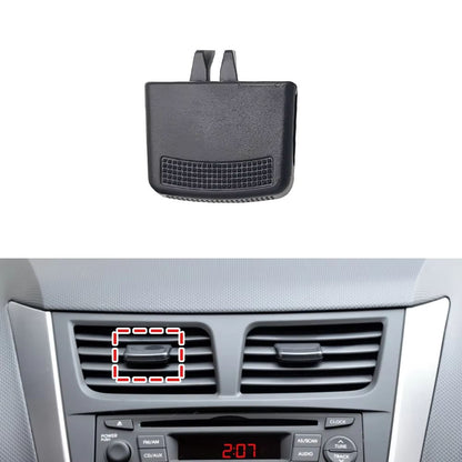 Center Air Duct Vent Air Nozzle Car AC Vent Outlet Tab Clip For Hyundai Verna Solaris Valves for Air Conditioning Nozzle