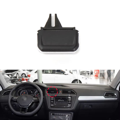 Car Front Air Conditioning A/C Air Vent Outlet Tab AC Leaf Adjust Clip Repair Kit for VW Tiguan 2017-2021 Volkswagen Car Styling
