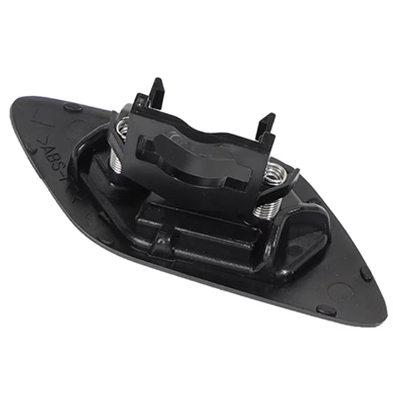 61677171659 Left & Right Front Bumper Headlight Washer Nozzle Spray Jet Cover 61677171660 For BMW 3 Series E92 E93 2006-2010