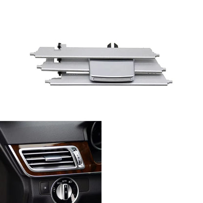 Front Dash Center Left Right AC Vent Grille Repair Kit Or Tab Clip For Mercedes Benz Sedan W212 E260 E350 2013-2015 A2128303154