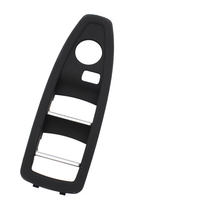 LHD RHD Car Interior Door Window Lift Switch Cover Trim For BMW 1 3 Series F20 F30 F31 F34 F35 318i 320i 330i 335i