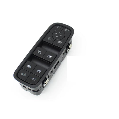 Car Driver Master Power Window Lifter Switch For Porsche Panamera Cayenne 2017-2024 971959858C,971959858E,971959858G