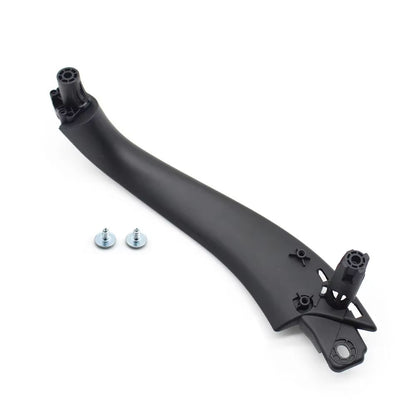 Car Interior Front Rear Door Left Right Handle Inside Pull Handle Panel Cover Trim For BMW X3 X4 G01 G02 F97 F98 2018-2022