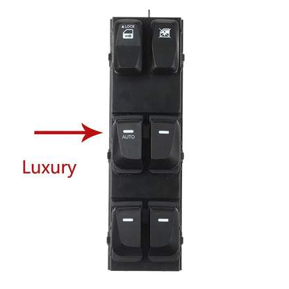 New 93571-2S050 93571-2S000 Front Left Electric Power Window Switch For Hyundai Tucson 2010-2015 935712S050 935712S000