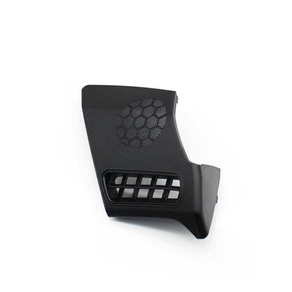 LHD Car Front Dashboard Left Right Side Air Vent Speaker Grille Cover For BENZ E Class W210 1995-2002 E320 E430 E55