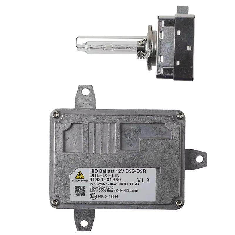3T92101B80 D3S D3R Xenon Headlight HID Ballast Control Unit Module Car DHB-D3-LIN 3T921-01B80 For Hyundai Santa Fe 2013-2015