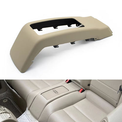 Car Rear Seat Console Cup Holder Folding Outer Cover Tray Or Blind Shutter For Benz E Class Cabriolet W207 2010-2016 E400 E550