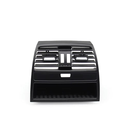 Car Rear Air Conditioning AC Vent Grille Outlet Cover Panel Replacement For BMW 7 Series F01 F02 F04 730 735 740 2009-2016