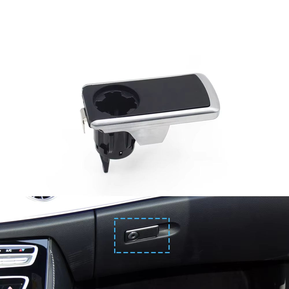 Car Glove Box Switch Handle Toolbox Lid Lock Switch For Mercedes BENZ E CLS Class W213 W257 W238 E200 E260 E300 CLS260 CLS300