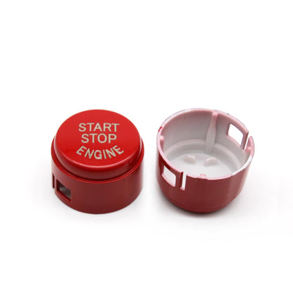Car Engine Start Stop Push Switch Button For BMW 3 5 6 7 Series F10 F11 F01 F02 F07 F06 F12 F15 F16 F30 F31 F32 F34 G11 G30 G20