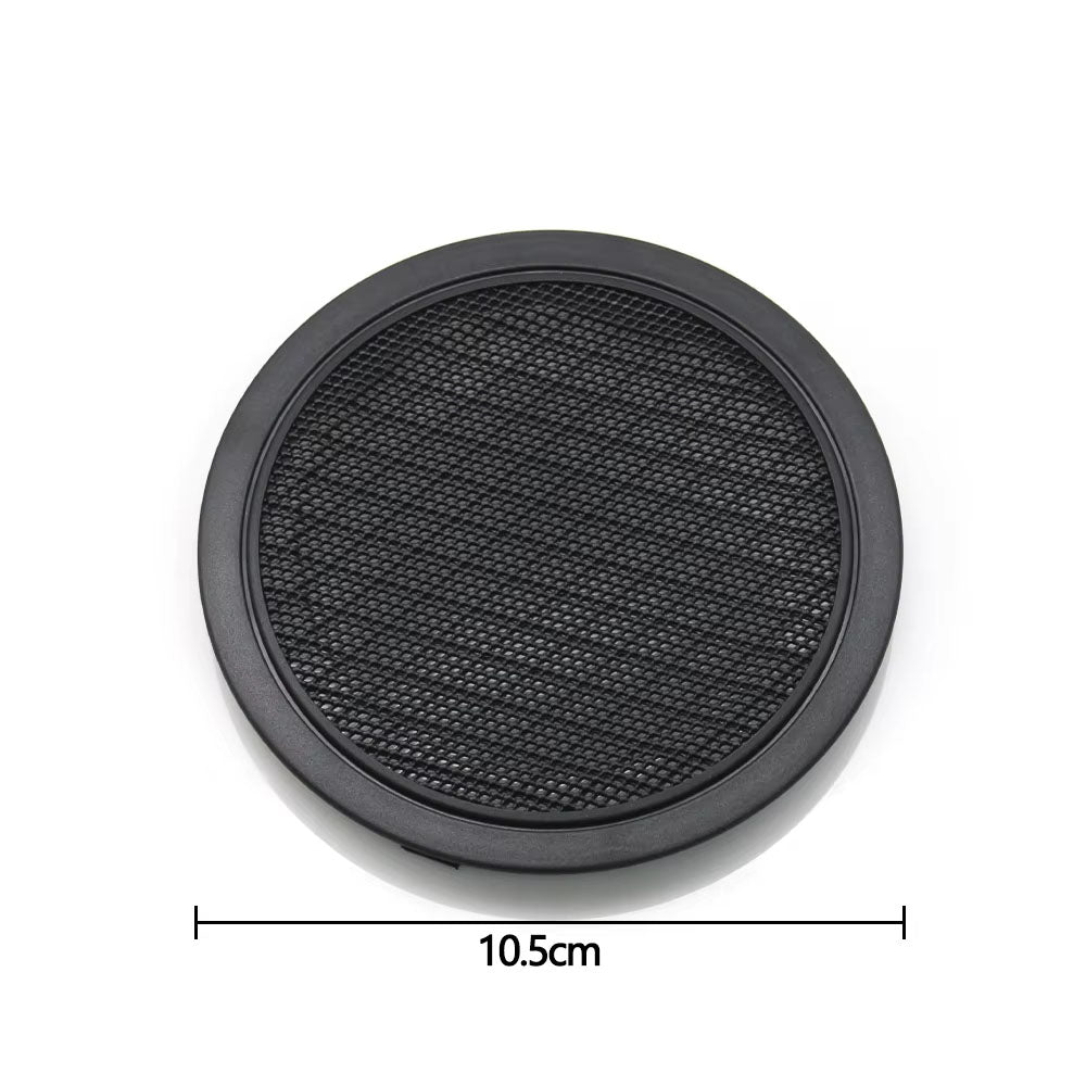 Car Front Rear Left Right Door Midrange Speaker Cover Grille For BMW X1 X2 1 2 Series F48 F49 F39 F52 F45 F46