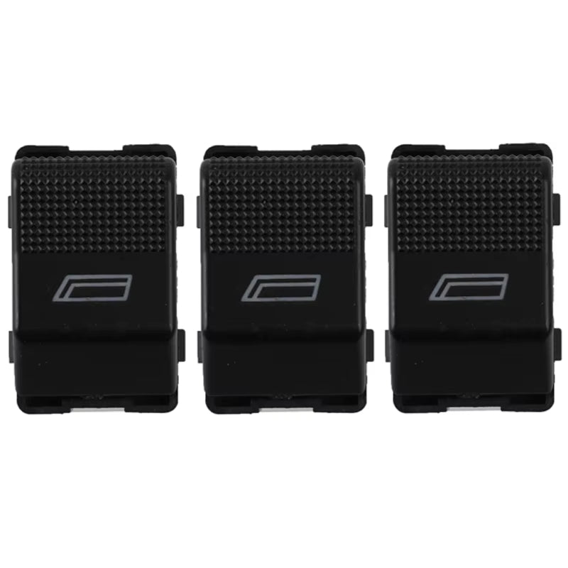 7D0959855 Car Electric Master Window Switch Glass Lifter Button for VW Volkswagen Transporter T4 1996-2004