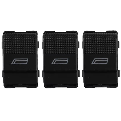 7D0959855 Car Electric Master Window Switch Glass Lifter Button for VW Volkswagen Transporter T4 1996-2004