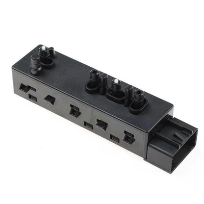 New 12451497 12451498 Front Left Right Power Seat Switch For Cadillac Chevrolet GMC Buick 2010-2018