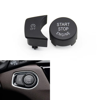 LHD RHD Car Engine Ignition Start Stop Switch OFF Button Replacement For BMW X1 X2 2 Series F48 F89 F39 F45 F46