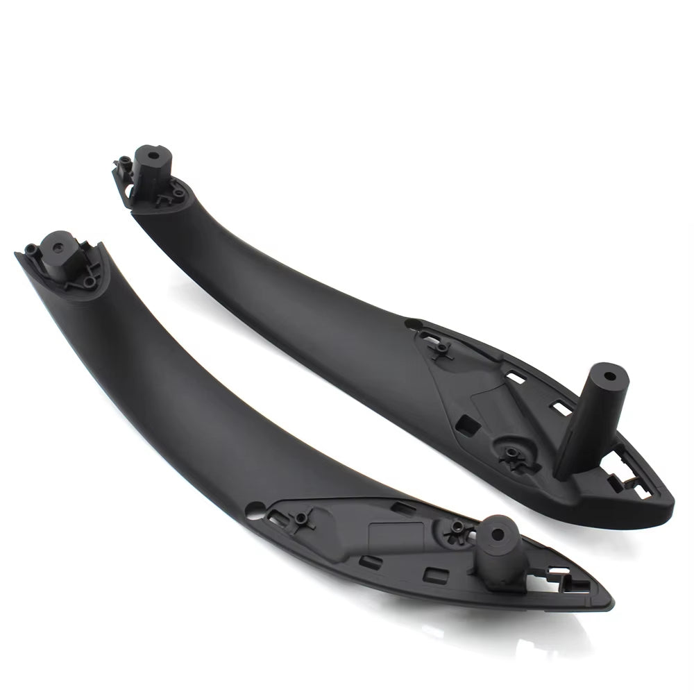 Car Left Right Door Inside Pull Handle Panel Trim For BMW 3 4 Series M3 M4 F30 F31 F32 F33 F34 F35 F36 F80 F82 F83 2012-2018