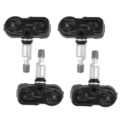 52940-J7000 TPMS Tire Pressure Monitor Sensor Car 433Mhz 52940J7000 PMV-CH15 PMVCH15 For Kia Ceed Proceed Xceed Forte K3