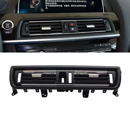 LHD RHD Front Rear Air Conditioning AC Vent Grille Outlet Panel Cover For BMW 6 Series F06 F12 F13 630 635 640 645 650 2011-2018