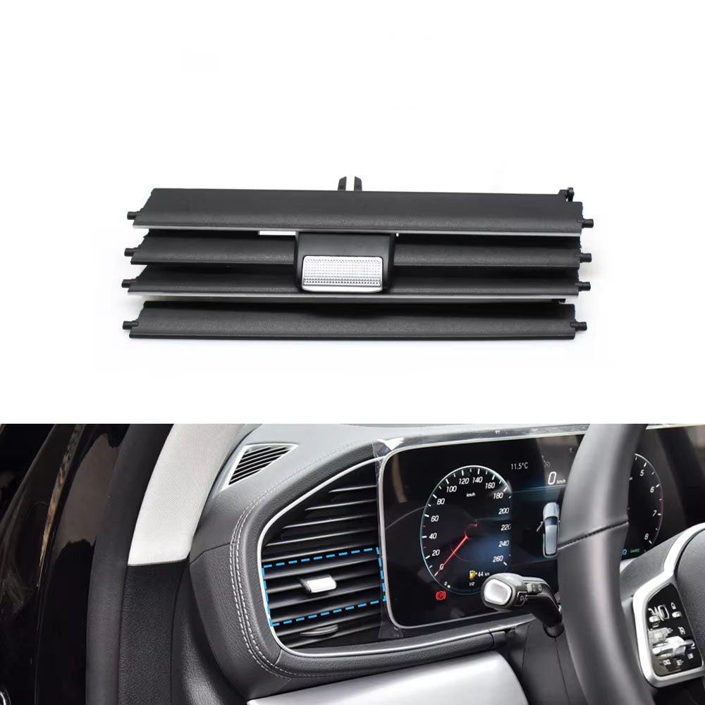 Car Front Left Right Air Vent Outlet Grille AC Slide Tab Clip Repair Kit For Benz W167 GLS GLE 350 400 450 500 580 2020-2025