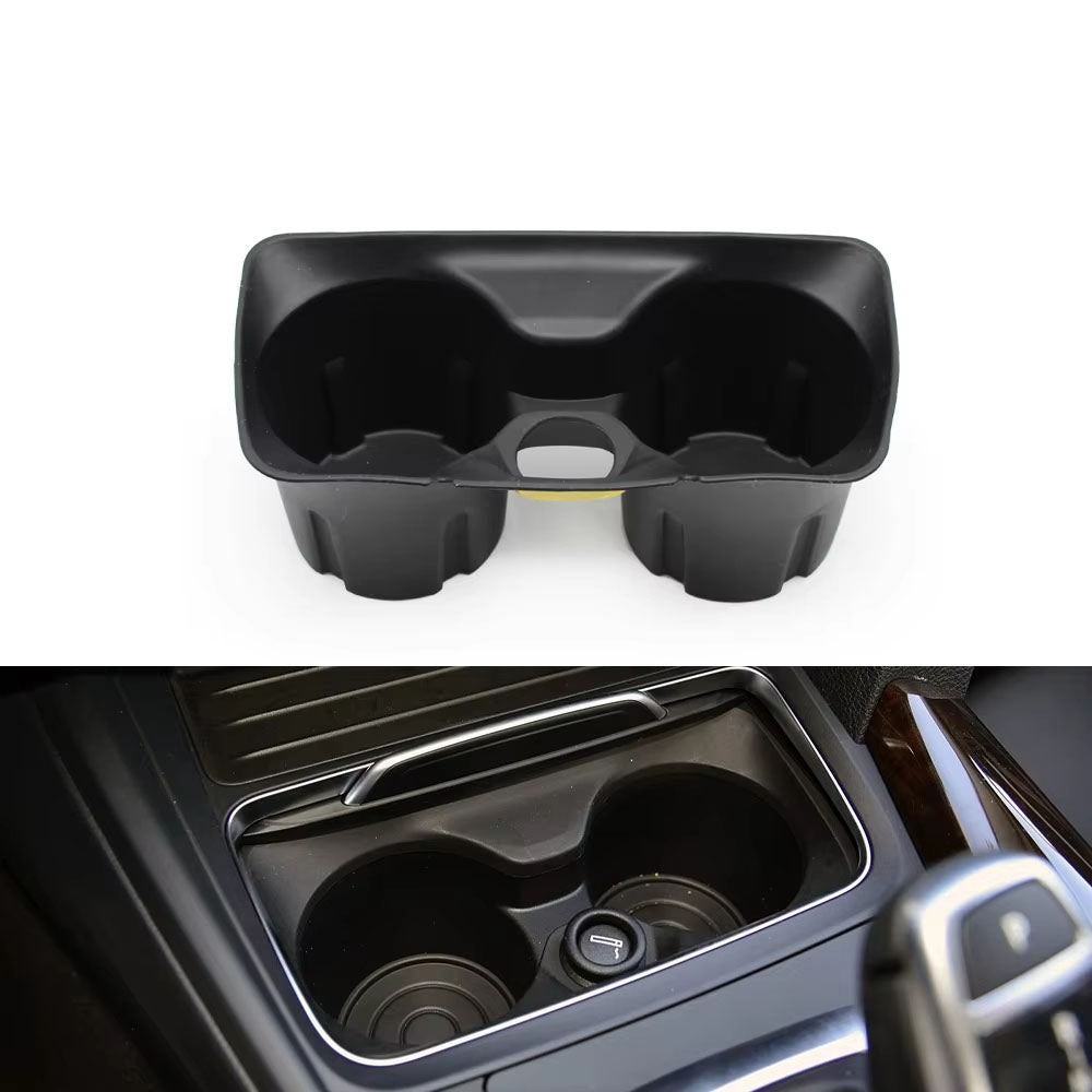 Car Central Console Water Cup Holder Storage Table Cup Holder For BMW 3 4 Series M3 M4 F30 F31 F34 F35 F80 F32 F33 F36 F82