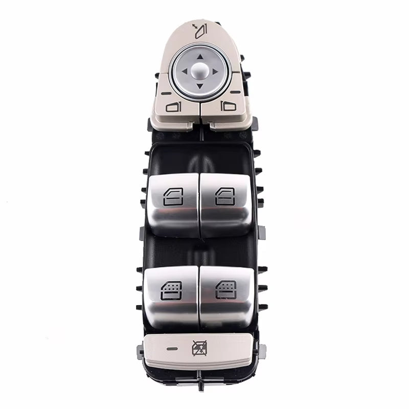 New 2229050809 2229056800 Door Window Mirror Master Switch For Mercedes-Benz C-Klasse W205 S205 C180 C200 C220 C250 C300 C400