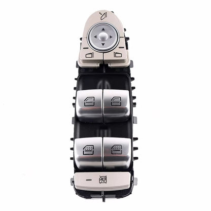 New 2229050809 2229056800 Door Window Mirror Master Switch For Mercedes-Benz C-Klasse W205 S205 C180 C200 C220 C250 C300 C400