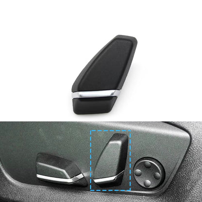 Car Left Right Seat Adjust Switch Sliding Backrest Lumbar Support Button For BMW 5 6 7 X5 X6 F10 F11 F07 F06 F12 F01 F02 F15 F16