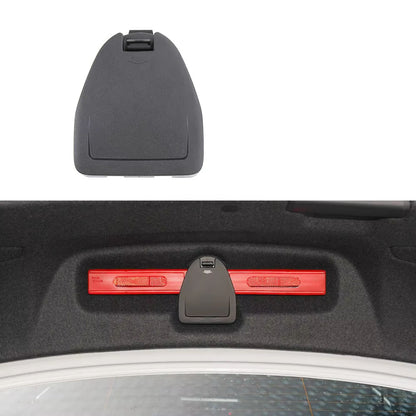Black Car Rear Trunk Warning Triangle Holder Bracket Mount Replacement For Audi A3 A4 A5 A4L A6L Q5 OE 8W0860285 8T0860285