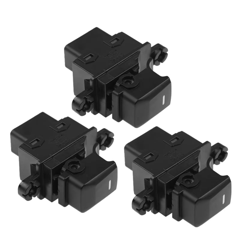 Window Control Electric Window Switch Button 93575-1Y000 935751Y000 93580-1Y000 935801Y000 For Kia for Picanto Morning 2011-2016