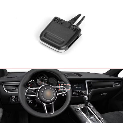 For Porsche Macan Car Front Console Air Conditioning AC Vent Grille Clip Slider Repair Kit For Macan 2014-2017