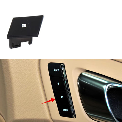 95861310300 95861310400 Front Seat Memory Button for Porsche Cayenne 2011-2017 Car Auto Switch