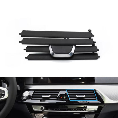 Car Middle Air Vent Outlet Grille AC Vent Slide Clip Repair Kit For BMW 5 Series 5 6GT G30 G31 G32 520d 525i 530i 540i 540d
