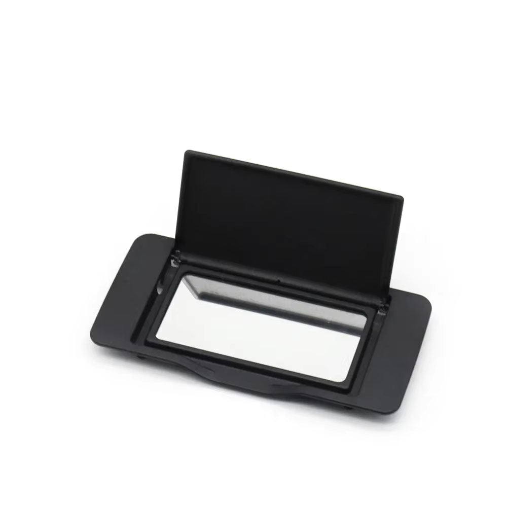 W164 W203 Car Sun Shade Visor Mirror Makeup Cosmetic Mirror For Mercedes Benz ML GL C Class 2001-2007 1648100710,1648100810