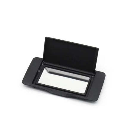 W164 W203 Car Sun Shade Visor Mirror Makeup Cosmetic Mirror For Mercedes Benz ML GL C Class 2001-2007 1648100710,1648100810