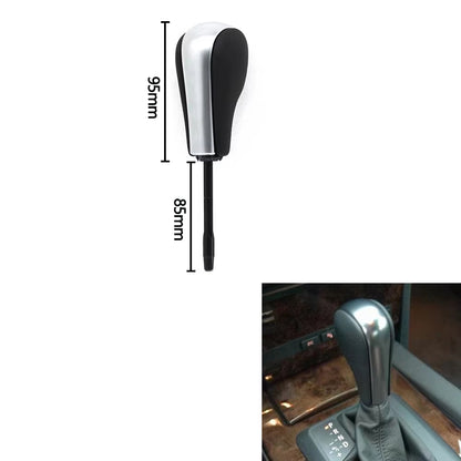 Car Automatic Gear Shift Knob Lever Stick Replacement For BMW 1 3 5 7 X3 X5 Z3 Z4 E81 E82 E85 E90 E91 E46