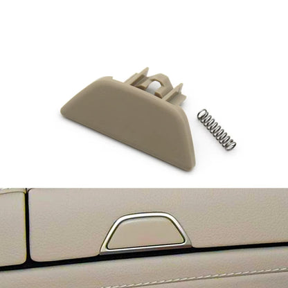 Car Center Console Lid Armrest Box Panel Switch Button Cover For Mercedes Benz S Class W222 S320 S350 S450 S500 2014-2020