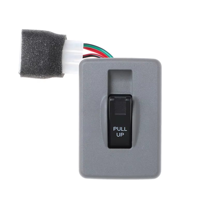 New KK12B-66-350 KK12B-66-370 for Kia Pride Front Left/Right Electric Power Window Master Switch FL/FR KK12B66350 KK12B66370