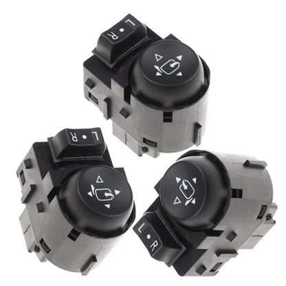 23301469 Power Mirror Control Switch Button Car Fit For Opel Insignia Vauxhall Astar