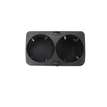 Beverage Bottle Holder 3C0862834 Center Console Beverage Bracket Stable Auto Water Cup Support for VW Passat B6 B7 2007-2015