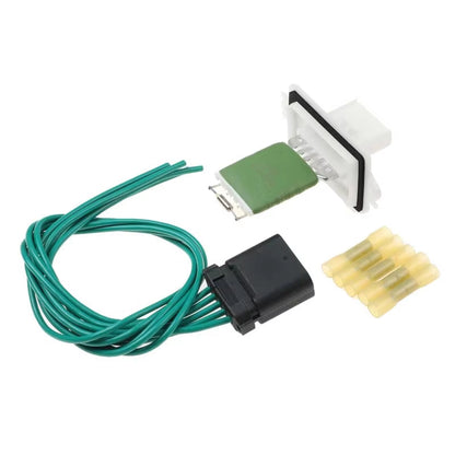 4885635AA Blower Motor Resistor for Dodge Durango 2003 2004 2005 2006 2007 2008 2009 Dakota Chrysler Aspen 5061575AA 04885635AB