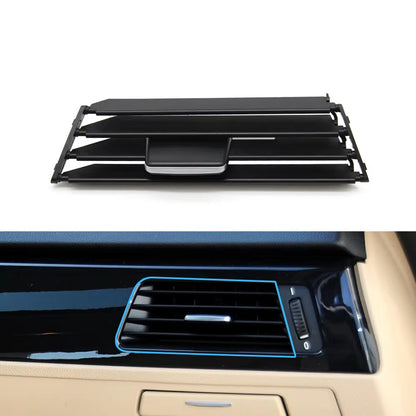 Car Front Dashboard Air Conditioning AC Vent Outlet Grille Repair Kit For BMW 3 Series E90 E91 E92 E93 318i 320i 325i 2005-2012