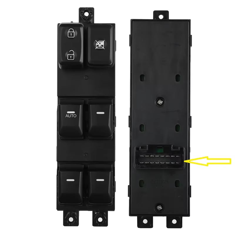 93570-1Y500 Electric Power Window Switch Car 93570-1Y200 93575-1Y000 49749B-1000 For Kia Morning for Kia Picanto TA 2011-2017