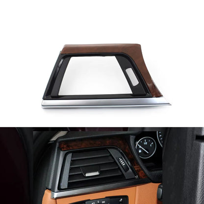 LHD Car Left Air Conditioner AC Vent Grill Outlet Panel Frame Cover For BMW 3 4 Series F30 F31 F34 F35 F32 F33 F36 F82 F83
