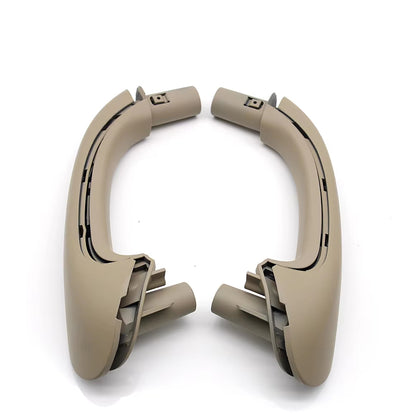 2PCS/4PCS Car Interior Accessories Front Left Right Door Pull Handle Set Replacement For Mercedes Benz W203 C Class 2000-2007