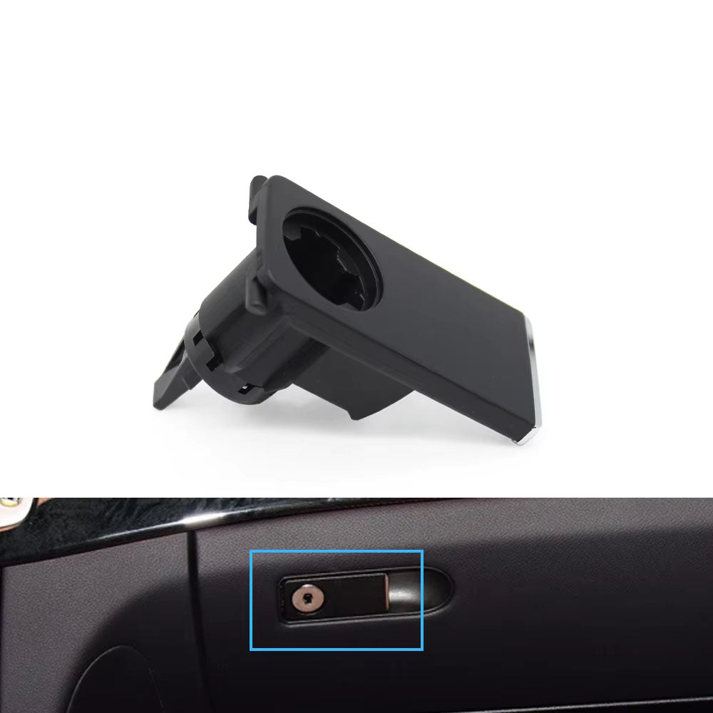 W218 Car Passenger Side Glove Boxes Handle Cover Lid Lock Toolbox Box Cover Switch For Mercedes BENZ CLS Class CLS300 CLS320